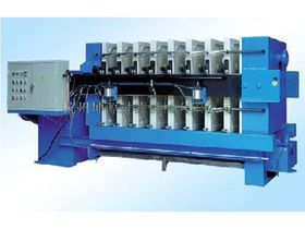 壓濾機(jī)租賃 靈活應(yīng)對工業(yè)固液分離需求的明智選擇