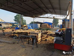 嵐山木材加工廠整體出租或轉(zhuǎn)讓，附帶設(shè)備齊全，即接手即開工